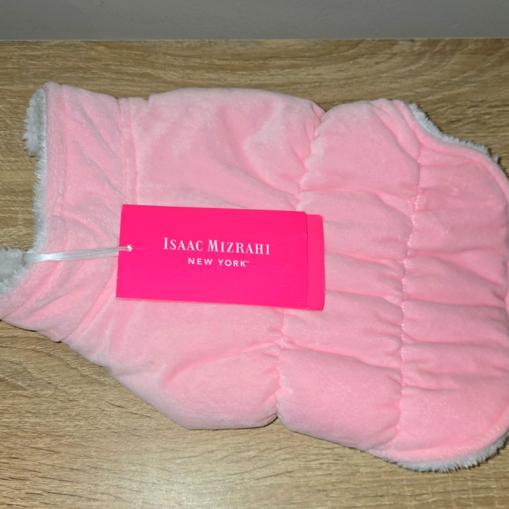 Small Dog Or Cat Jacket Sweater